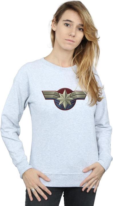 Produktbild Captain Chest Emblem Sweatshirt (XL)