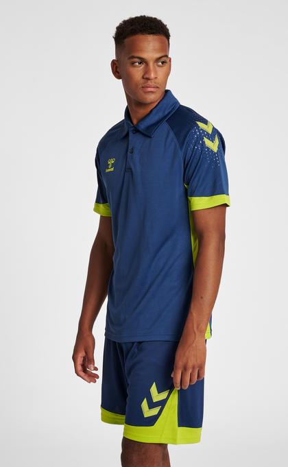 Produktbild hummel Lead Functional Polo (S)