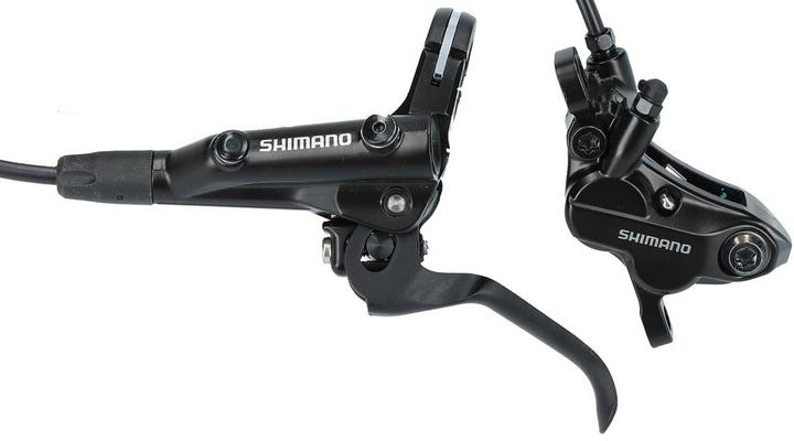 Produktbild Shimano Deore BRMT520 (Vorne + Hinten, Bremsset, 4)