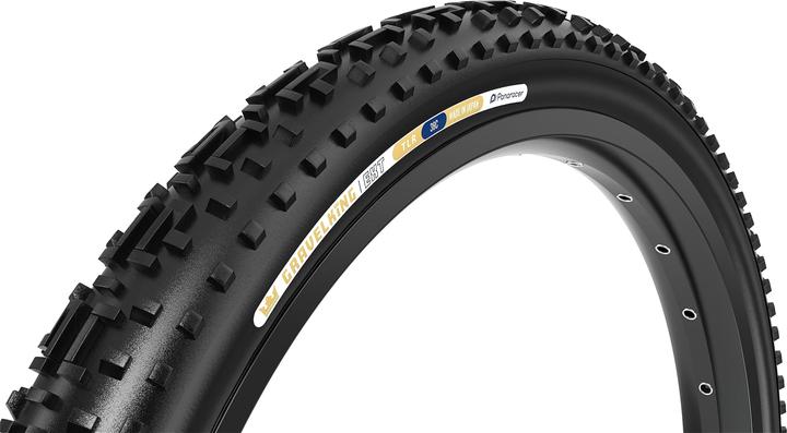 Produktbild Panaracer GravelKing EXT TLR 28" Faltreifen Modell 2024 (28 x 1 1/2, 38-622)
