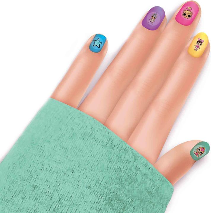 Image du produit Ses Autocollant pour les ongles