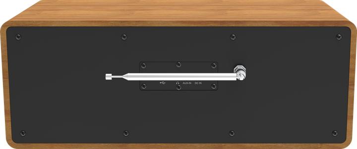 Produktbild Telestar Top 300 (Internetradio, DAB+, FM, KW, Bluetooth, WLAN)