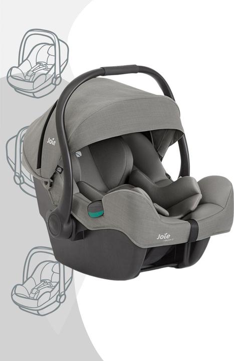 Image du produit Joie i-Gemm 3 (Coque auto, Norme ECE R129/i-Size)