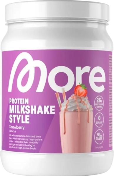 more Protein (360 g, 1x, Erdbeere)