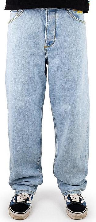 Actual product image Homeboy x-tra BAGGY Pant Denim - 119461 (W30/L32)