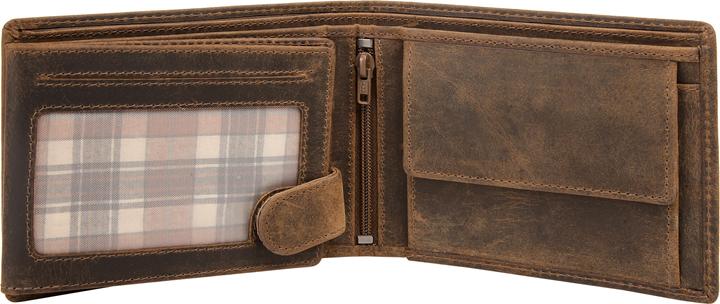 Actual product image Bagan Geldbörse