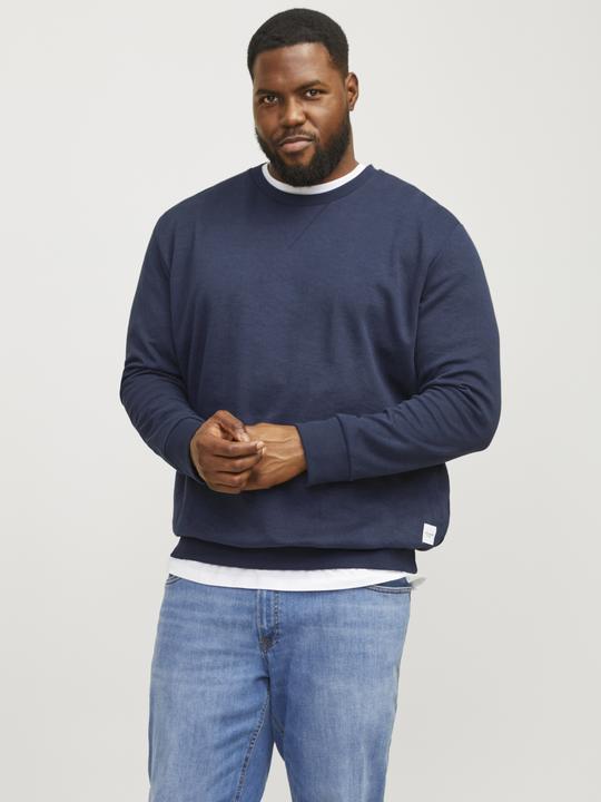 Immagine prodotto Jack & Jones Plus Size Felpa tinta unita plus size (XXL)
