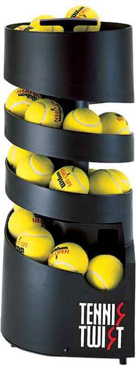 Actual product image Universal Sport Ball Thrower Tennis Twist Kids