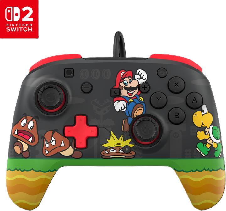 Produktbild Turtle Beach REMATCH - Wired Controller (Switch, Switch 2, Switch OLED)