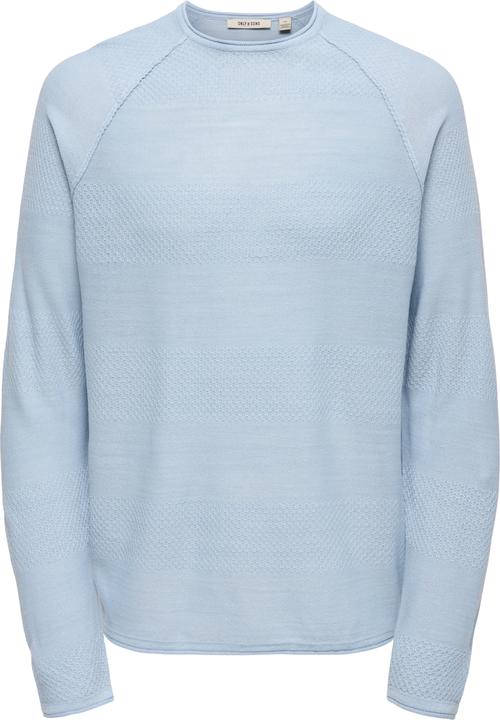 Actual product image Only & Sons ONSAPOLLO Pullover Strickpullover (XL)