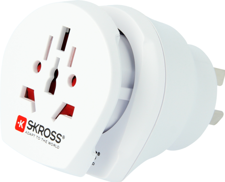 Produktbild Skross Combo-World to Australia