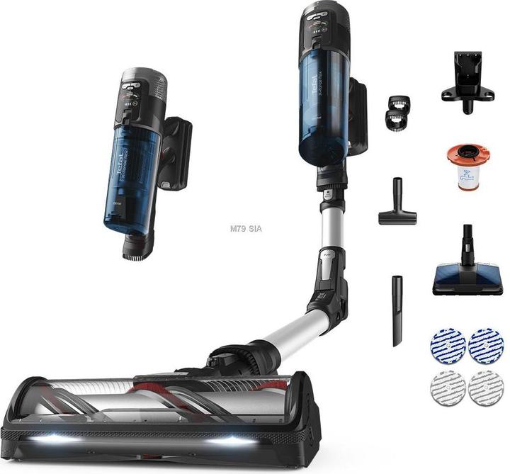 Produktbild Tefal Vacuum Cleaner Stick Ty9ac1wo