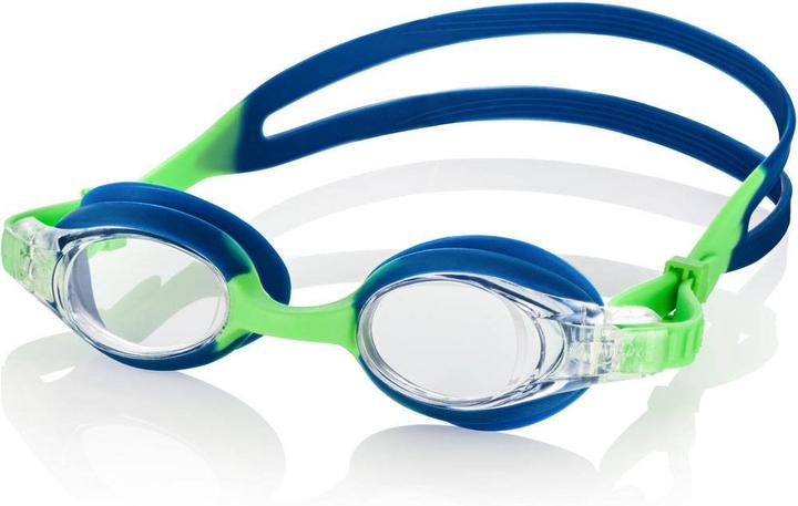 Actual product image Swim & Fun Swimming goggles Aqua-Speed Amari blue green 30 041 (One size)