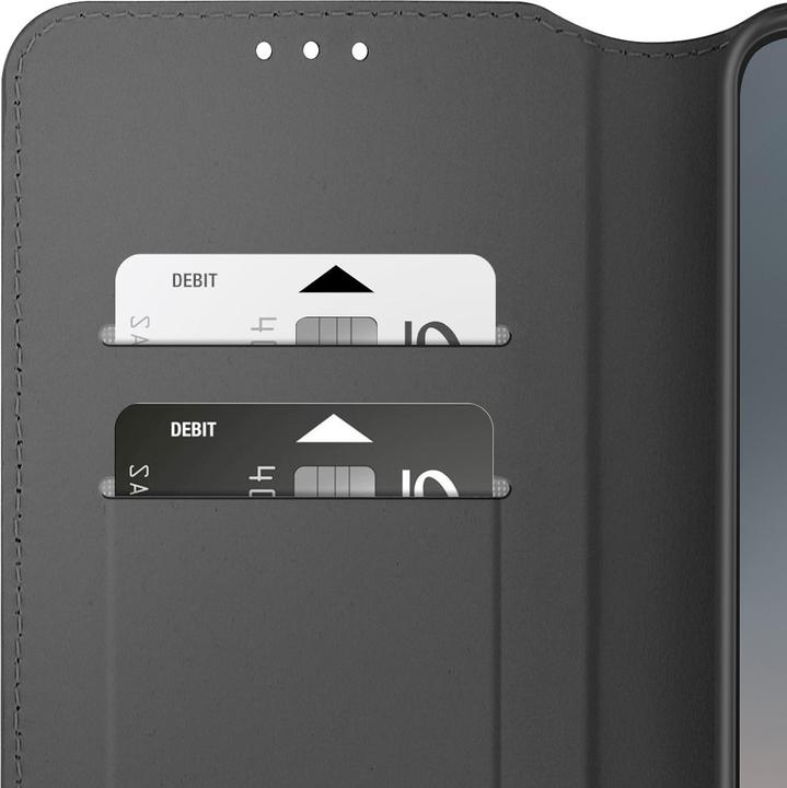 Actual product image Avizar Etui Galaxy S25 FE Wallet magnetisch Video-Stand (Samsung Galaxy S25 FE)