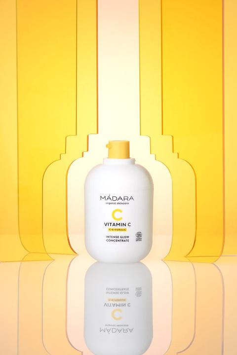 Produktbild Madara Vitamin C Intensive Glow Concentrate - Intensives Glanz Konzentrat (30 ml)