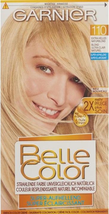 Produktbild Garnier Belle Color (110 Extra Helles Naturblond)