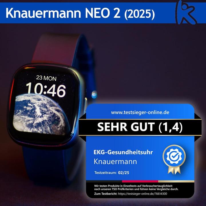 Actual product image Knauermann Neo 2 (40 mm)
