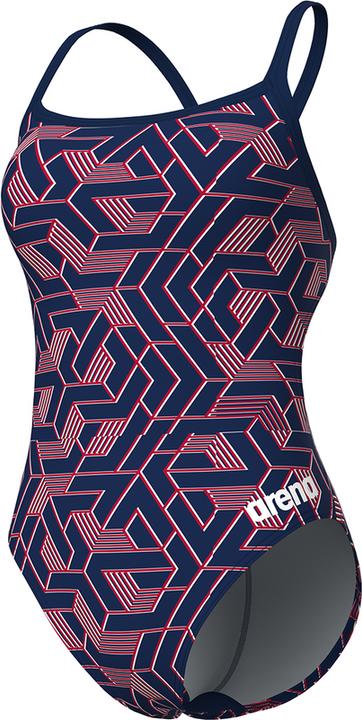 Actual product image Arena W Escape Swimsuit Challenge Back (40)
