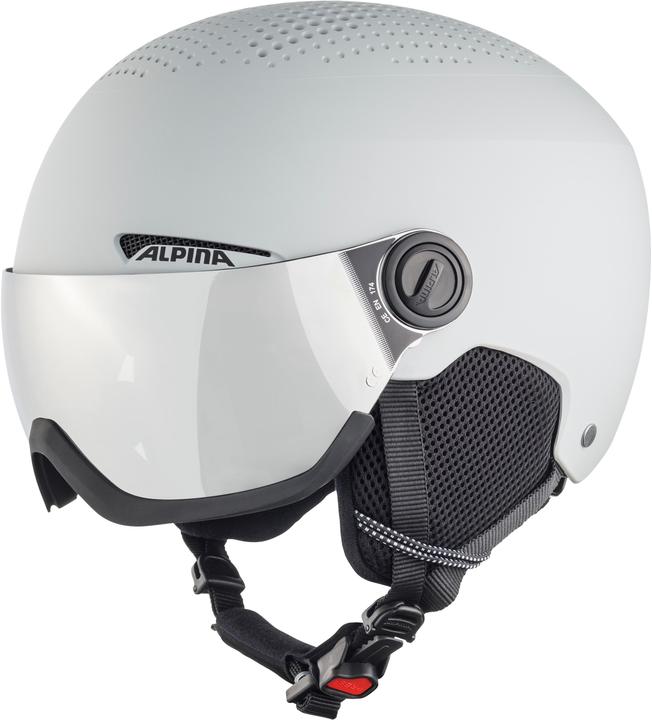 ALPINA SPORTS Arber Visor Q Lite (54 - 58 cm, M)