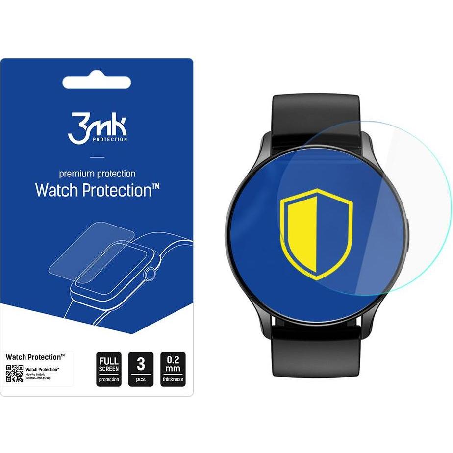 3MK Rubicon RNCF11 - Watch Protection ARC, Smartwatch Zubehör