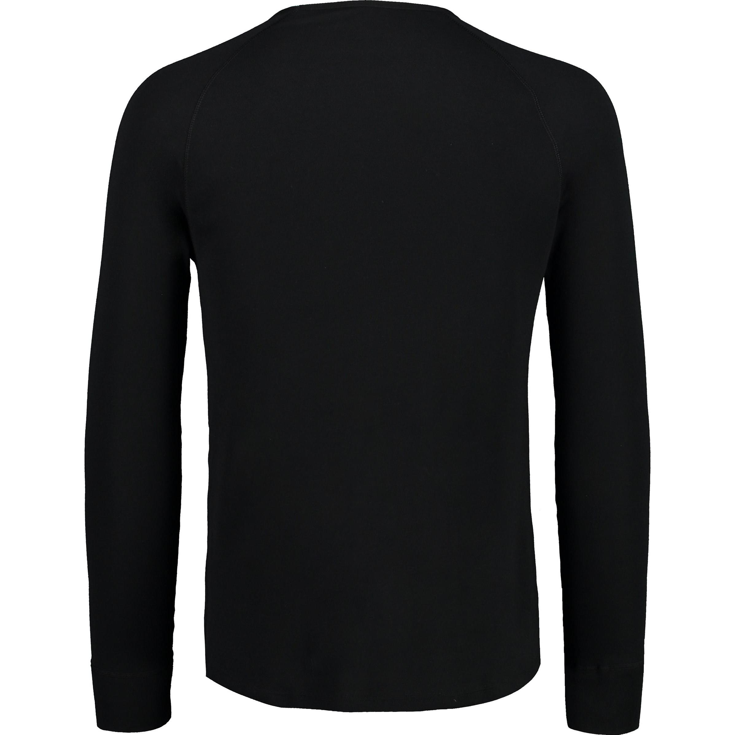 Thumbnail - CMP Campagnolo, Herren, Funktionsshirt, Sweat Longsleeve (XL), Schwarz, XL