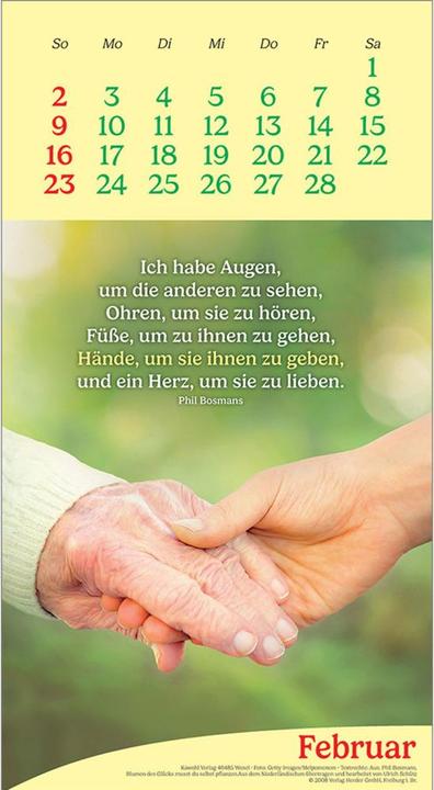 Produktbild Bosmans:Vitamine fürs Herz 2025