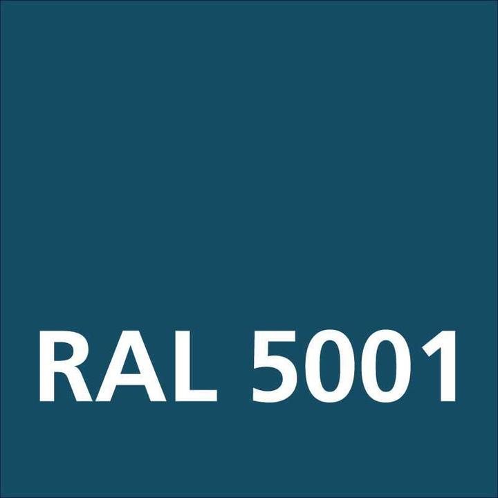 Image du produit Dupli-Color Peinture acrylique brillant RAL 5001 bleu vert (Vert bleu bleu, 0.40 l)