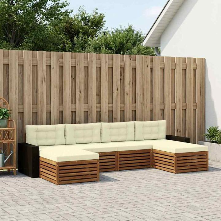 Produktbild vidaXL Outdoor-Sofa