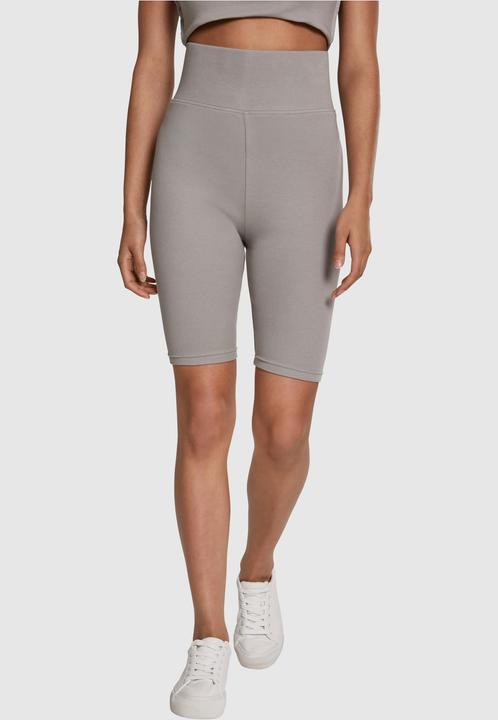 Produktbild Urban Classics Ladies High Waist Cycle Shorts (XS)