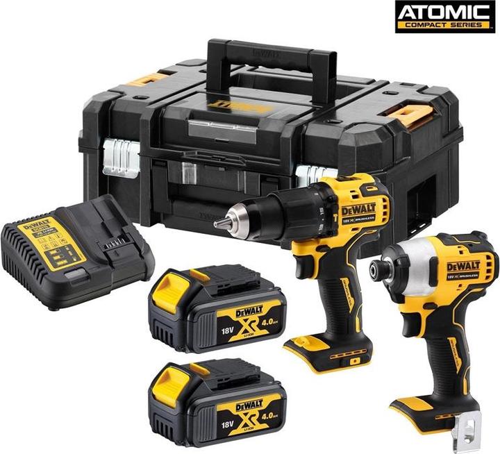 Produktbild DeWalt DCK2062M2T-QW (Akkubetrieb)