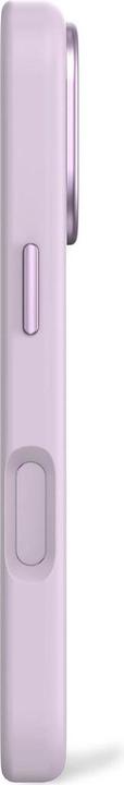 Actual product image Decoded Silicone Backcover Apple iPhone 17 Pro Lavender (Apple iPhone 17 Pro)