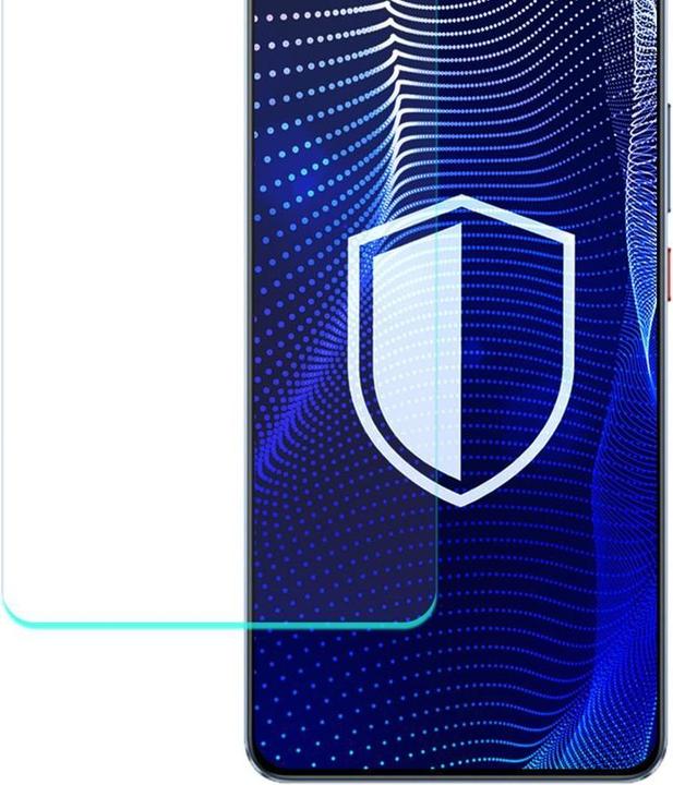 Actual product image 3MK Hybridglas FlexibleGlass Pro auf Realme GT 7 (Realme GT7)