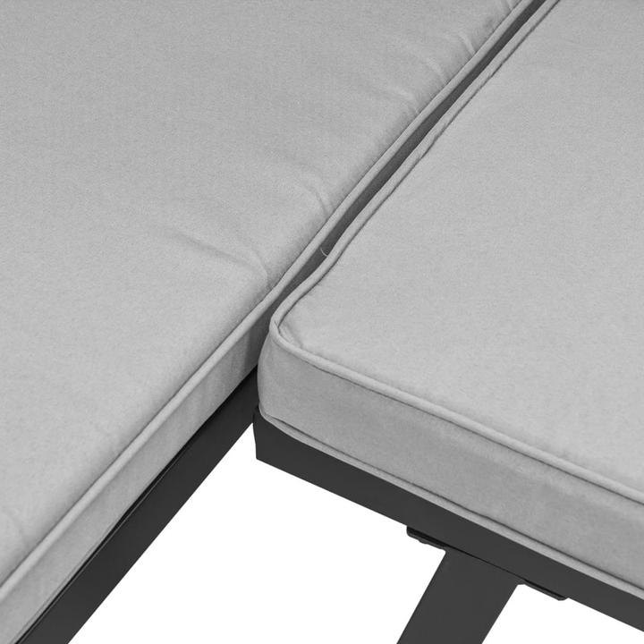 Actual product image vidaXL Gartenbank