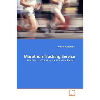 Marathon Tracking Service, Fachbücher von Richard Buchgraber