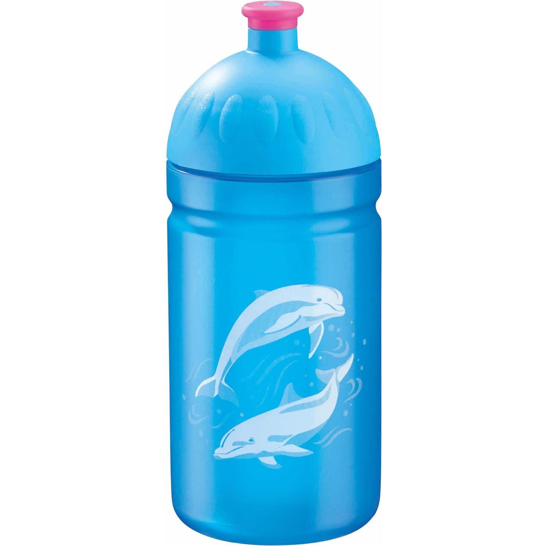Step by Step, Trinkflasche + Thermosflasche, (0.50 l)