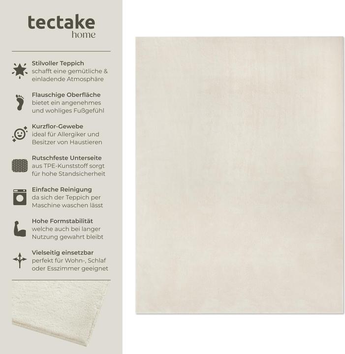Produktbild tectake Soft Zone (140 x 200 cm)