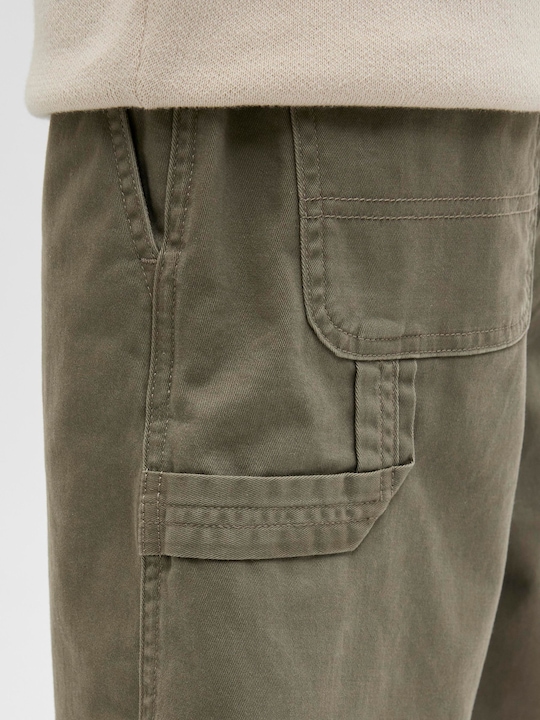 Actual product image Jack & Jones Jpsttony Co Jjcarpenter Shorts Sn Jnr (158)