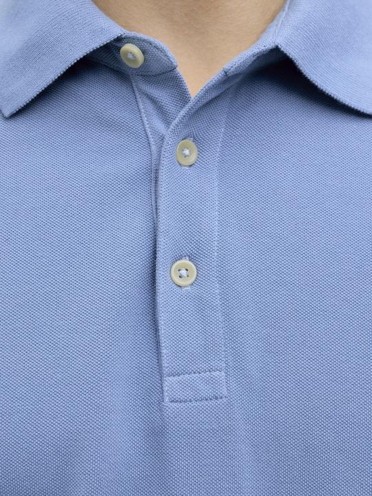 Immagine prodotto Jack & Jones Polo con colletto monocolore Poloshirt (XS)