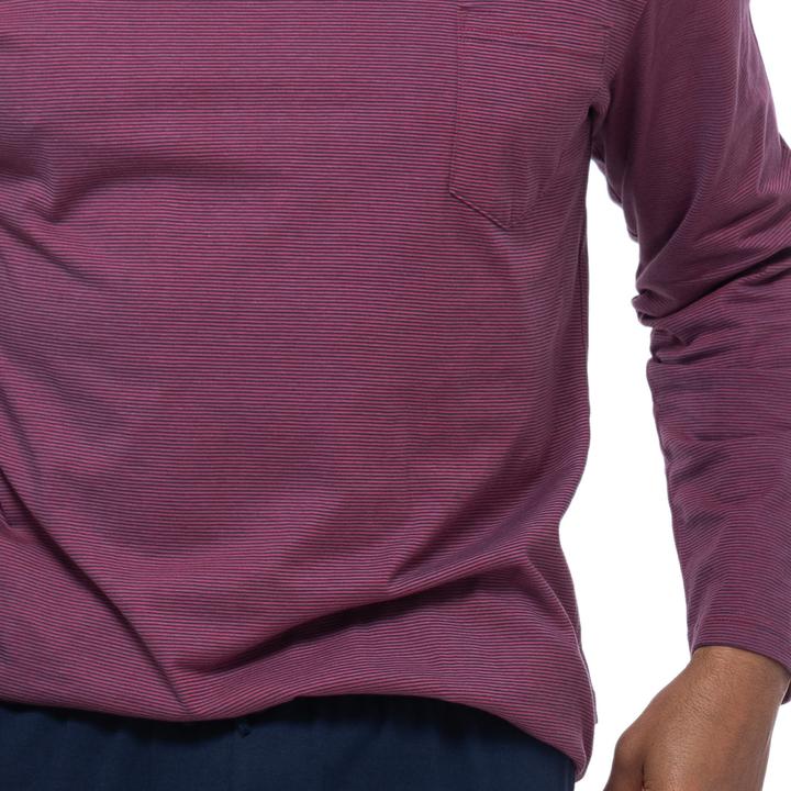 Produktbild Ammann Bodywear Night & Home Cotton Schlafanzug (3XL)