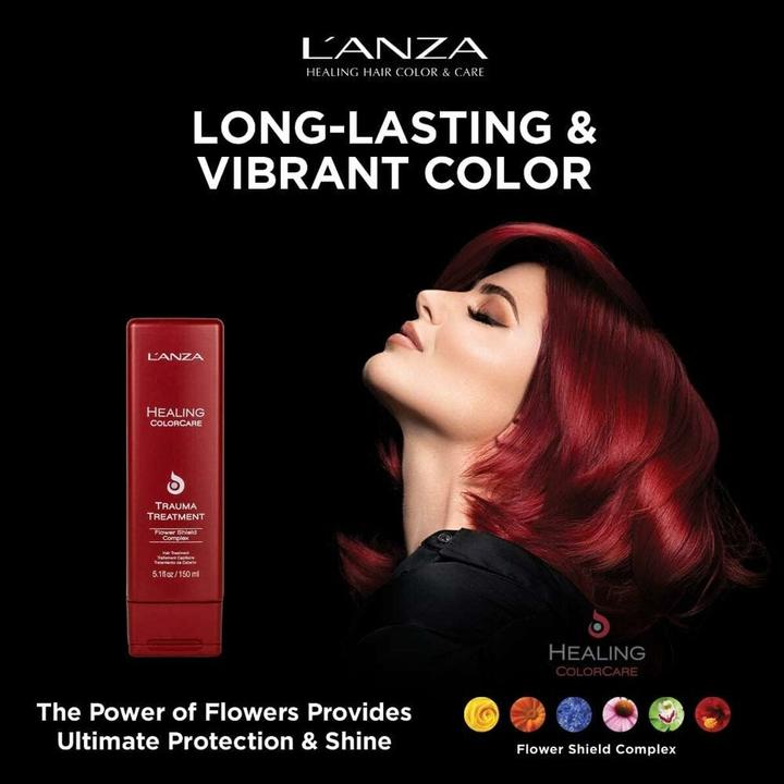 Produktbild L'Anza Healing Colorcare - Trauma Treatment (1000 ml)