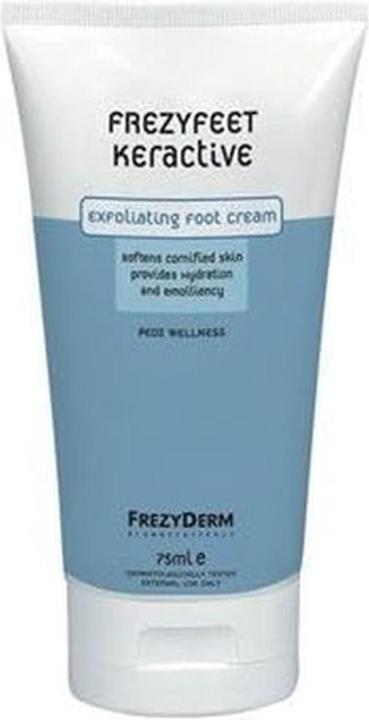 Frezyderm Füsse Frezyfeet Keractive Creme 75ml (Fussdeodorant & -puder, 75 ml)