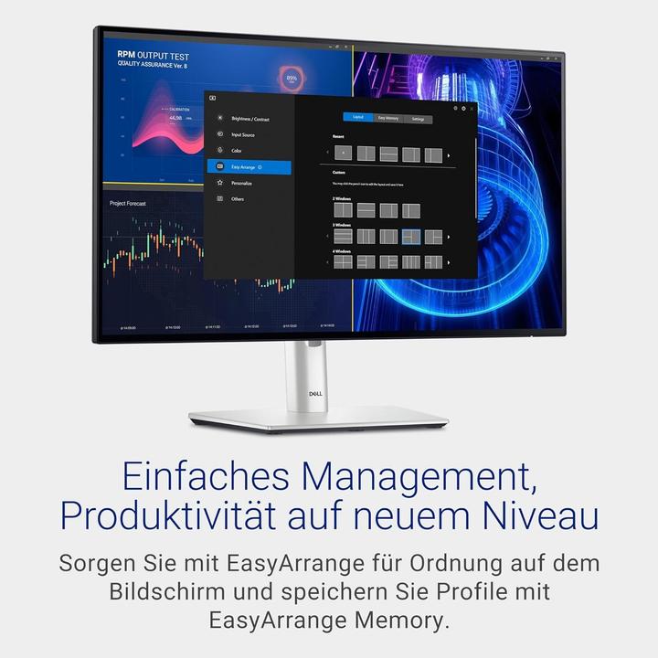 Actual product image Dell UltraSharp U2424H (1920 x 1080 pixels, 23.80")
