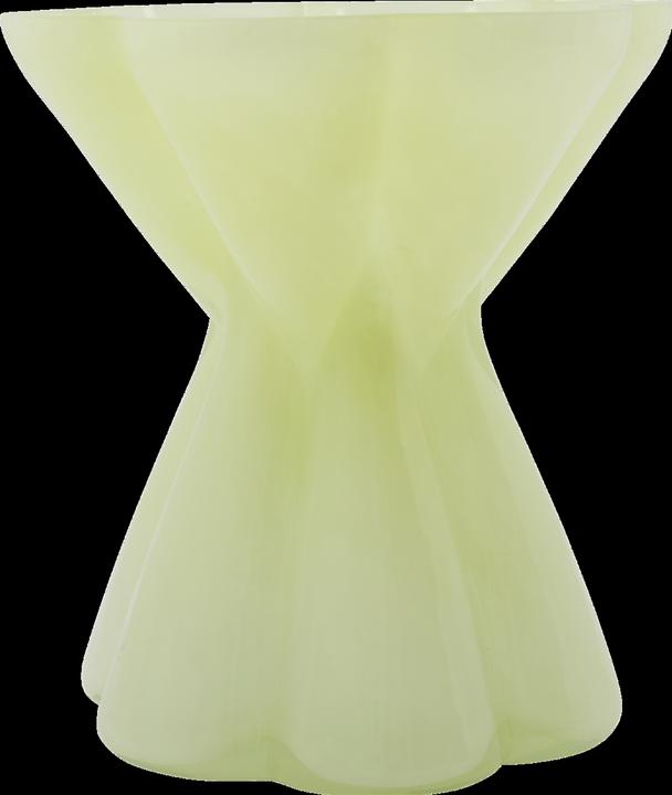 House Doctor Vase, HDSay, Yellow (1 x)