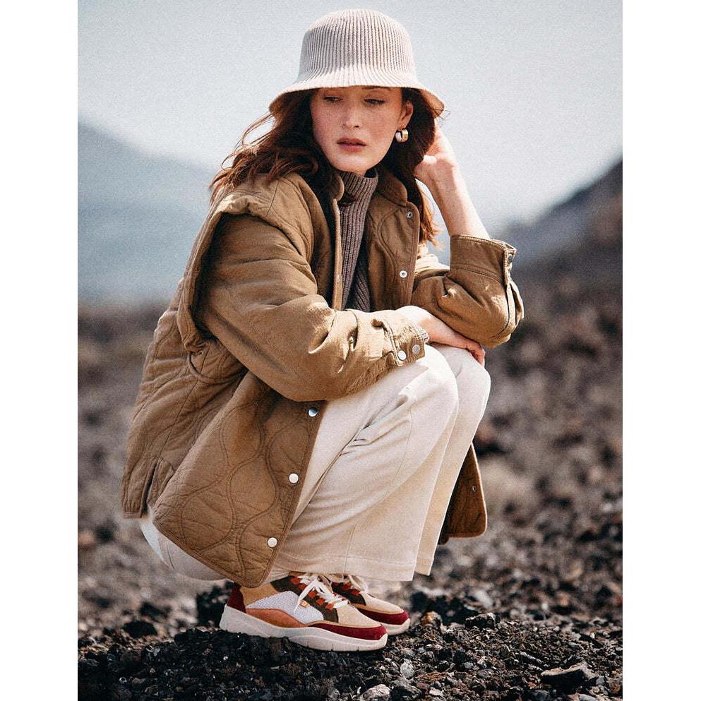 Thumbnail - M. Moustache, Damen, Sneaker, damenschuhe m.moustache laura, Rot, (40)