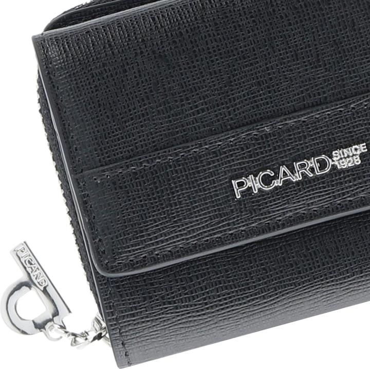 Immagine prodotto Picard Portafoglio Superstar1 in pelle 9,5 cm