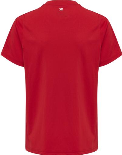 Actual product image hummel Core Xk Sublima Jersey S/S Kids (176)