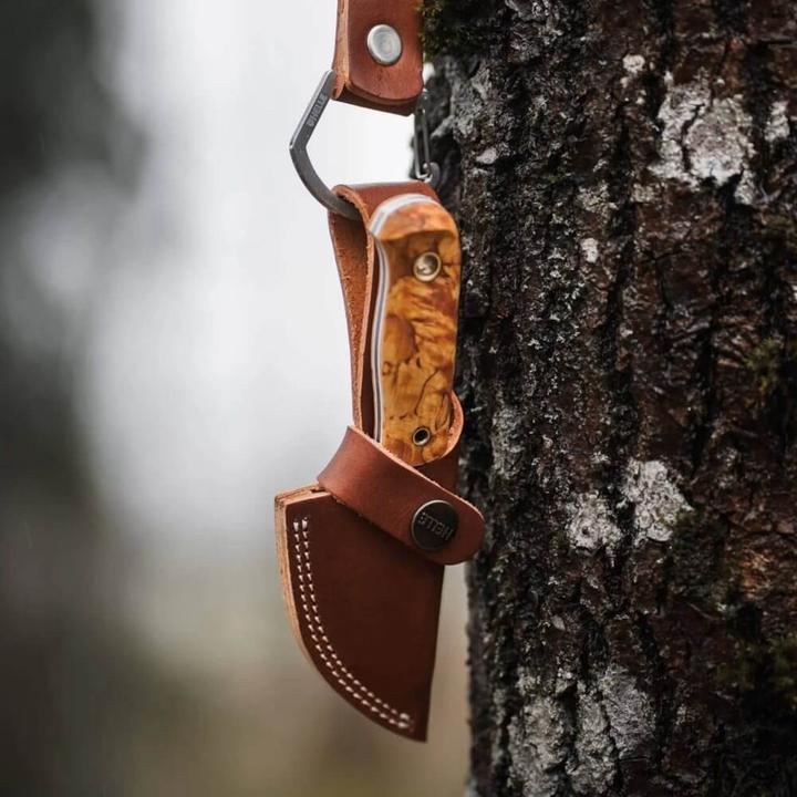 Produktbild Helle Mandra FG Messer (6.90 cm)