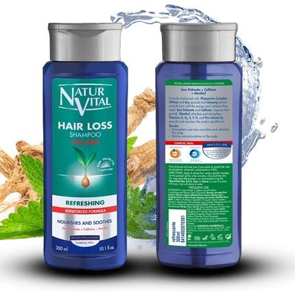 Image du produit NaturVital Shampooing Naturaleza (300ml) (300 ml, Shampoing liquide)