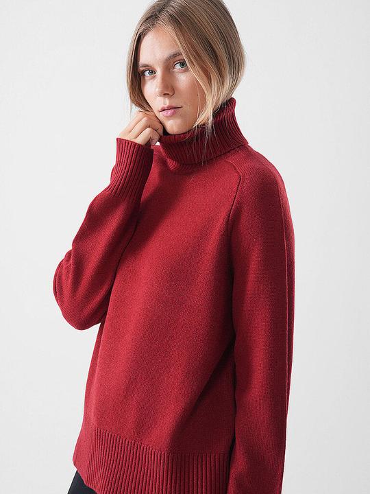 Produktbild Ecoalf Rollkragenpullover (M)