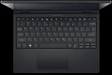 Produktbild Acer Travelmate Spin B118 (11.60", Intel Pentium N4200, 4 GB, 128 GB, CH)